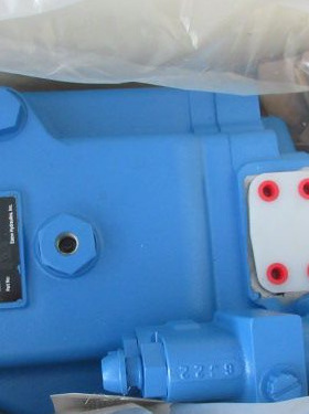 威格士柱塞泵PVH141R13AF30A230000002001AB010A