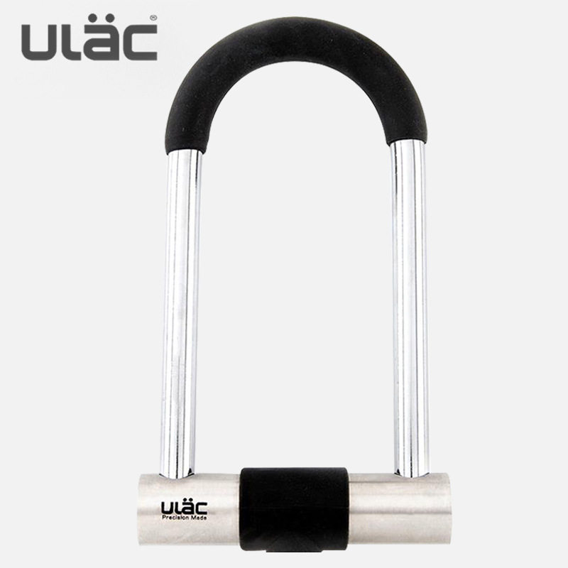 ULAC优力加粗抗剪U型硅胶锁