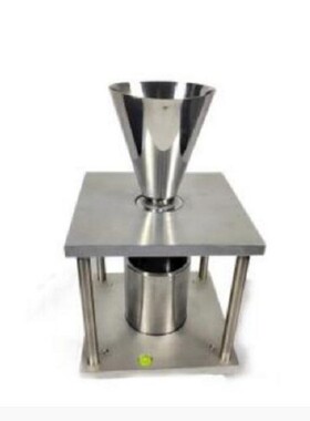 ZZ供活性白土堆积密度测定仪 型号:RR02-FT-103A库号：M409558