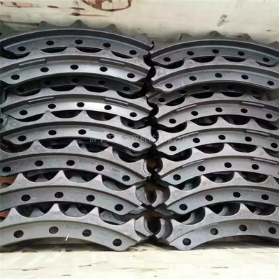 山推SD22推土机链轮齿块三齿两齿154-27-12273驱动齿154-27-12283