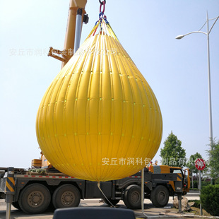 载荷便携港口路桥船厂起重机航车吊机配承负载承重试重吊重水袋