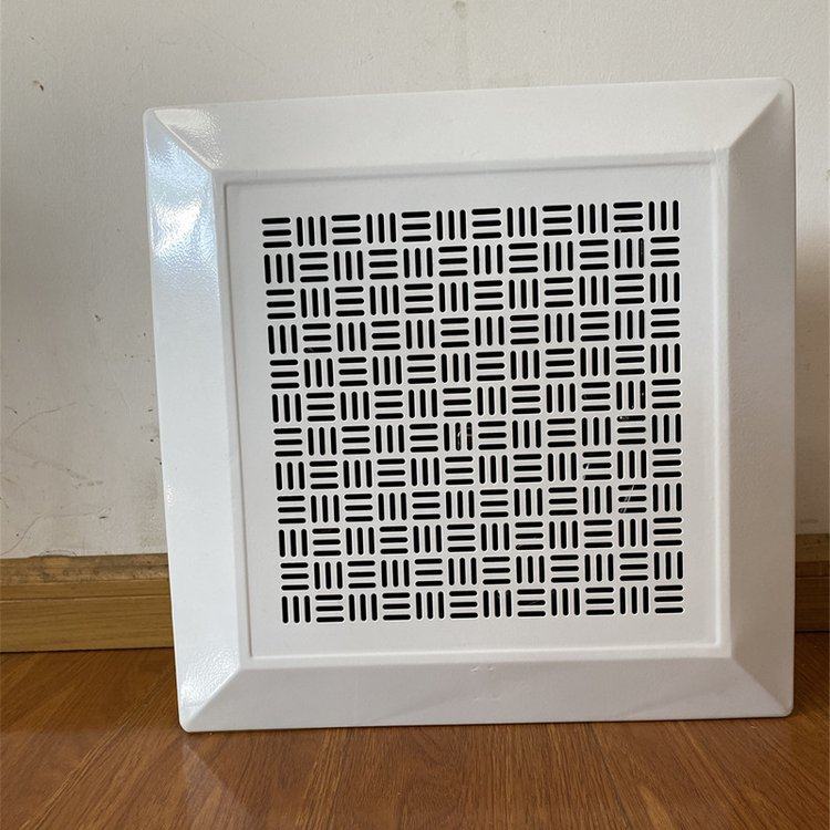 BLD15-65吸顶式金属房间通风器 风量710m3/h 风压285pa