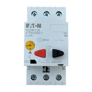 伊顿 25A PKZM01 断路器20 XTPB025BC1 25塑料外壳式 EATON