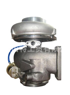 HX83发动机配件水冷式涡轮增压器4956143