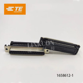 连接器 泰科 28–26AWG 现货出售 37P 1658612 IDC Sub 拍