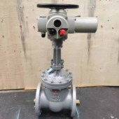 Z941H 10C电动铸钢法兰闸阀 WCB材质调节型电动闸阀DN250