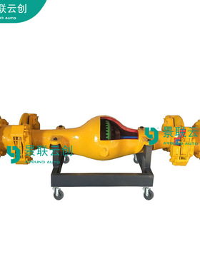 景联云创VAL-SXJPC-T112工程机械轮式推土机GJT112系列驱动桥实物