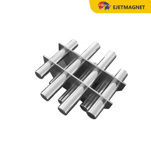 注塑机配件多管磁棒过滤除铁器磁力架8000GS