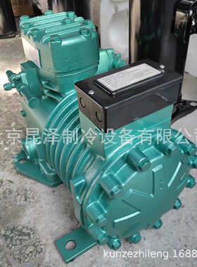 低温冷库制冷半封闭式制冷压缩机 C-LN28M8A 半封闭制冷压缩机