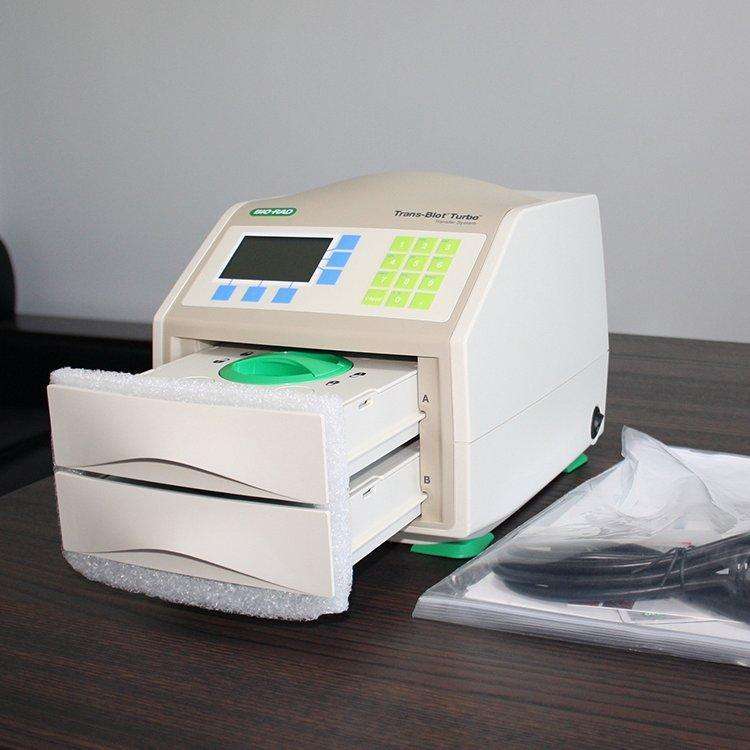 伯乐biorad全能快速转印仪1704150Trans-Blot Turbo成像国产