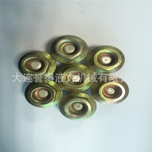 现货液力耦合器140度易熔塞M18*1.5内六角易熔塞