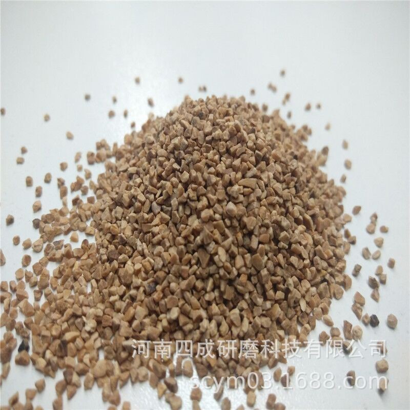 8# 12# 14# 20# 30#  喷砂级核桃砂/发动机清除积碳用12#核桃砂
