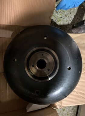 山推60装载机铲车L68-C3泵轮YJSW335.2.06配件