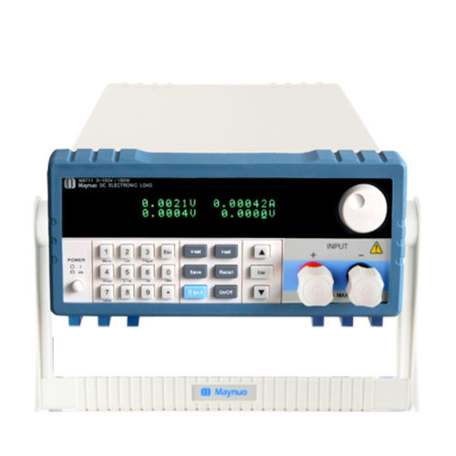 Maynuo美尔诺M9712B可编程直流电子负载500V15A300W程控电子负载