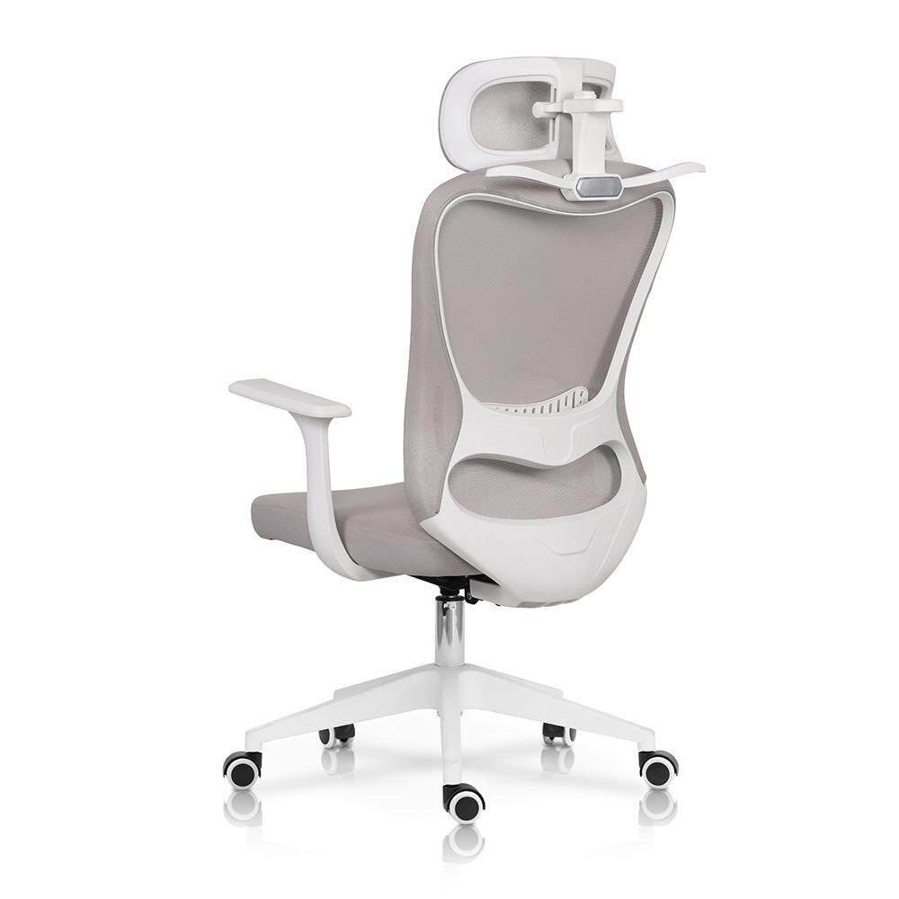 电脑靠背椅子舒服久坐办公椅衣架头枕人体工学椅书桌会议学习椅子