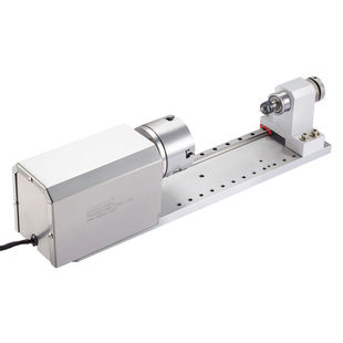 防水行星四轴减速机旋转A轴四轴联动刻机第四轴 数控刻机配件