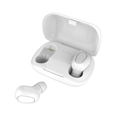 现货L21 Pro Blueoth rphoes tws for iPhoe HiFi Stereo Wire