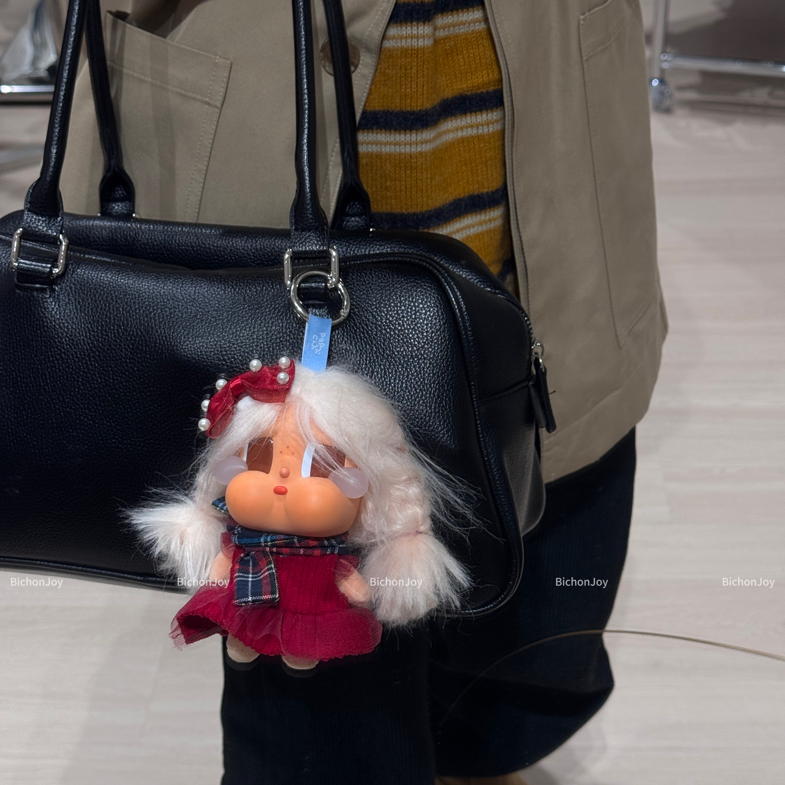 仅娃衣·哭娃娃衣通穿新款老奶crybaby圣诞套装