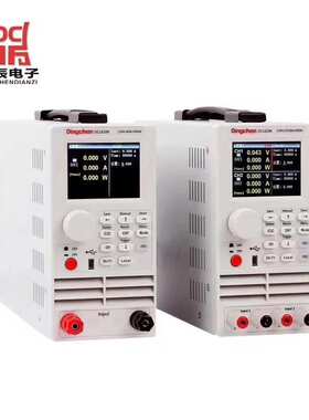 鼎辰电子负载 DCL6106  150V 40A 600W  好用不贵  质量可靠