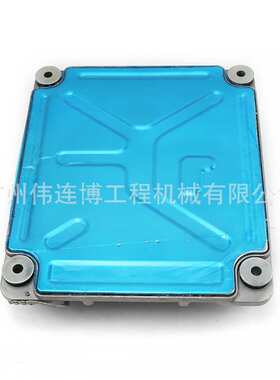 适用挖掘机电脑板沃尔沃d6/d7E发动机EC210 240控制器6010000