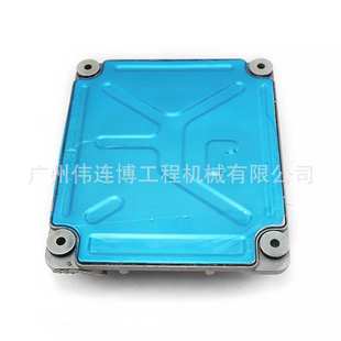 适用挖掘机电脑板沃尔沃d6 240控制器6010000 d7E发动机EC210