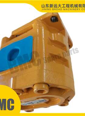 SL50W装载机工作泵CBGJ3100A山推装载机用齿轮泵1455-62-26000