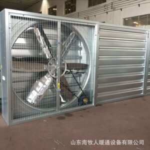 鸡舍猪舍牛舍鸭舍通风机排气扇 养殖业负压风机 厂家直销生产