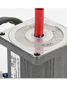 厂家直供OUTAI小型减速调速电机2IK6RA-C微型光轴电机