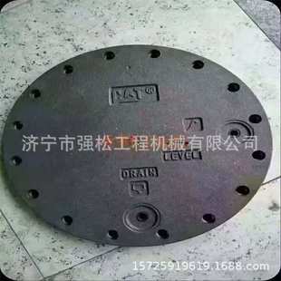 现货销售卡336D马达盖行走马达总成 发动机罩驾驶室座椅