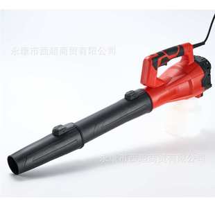 便捷电动大功率鼓风机轻便吹风机清灰吹灰除尘器工业家用暴风机