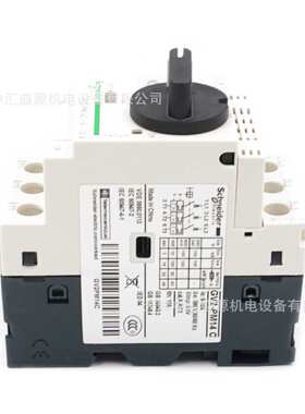 GV2热磁保护断路器6-10A旋钮控制GV2PM14C电动机断路器GV2-PM14C