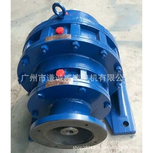 国茂/国贸/浩然/谦晟双级摆线针轮减速机XWEY64/XWED64-121-3KW