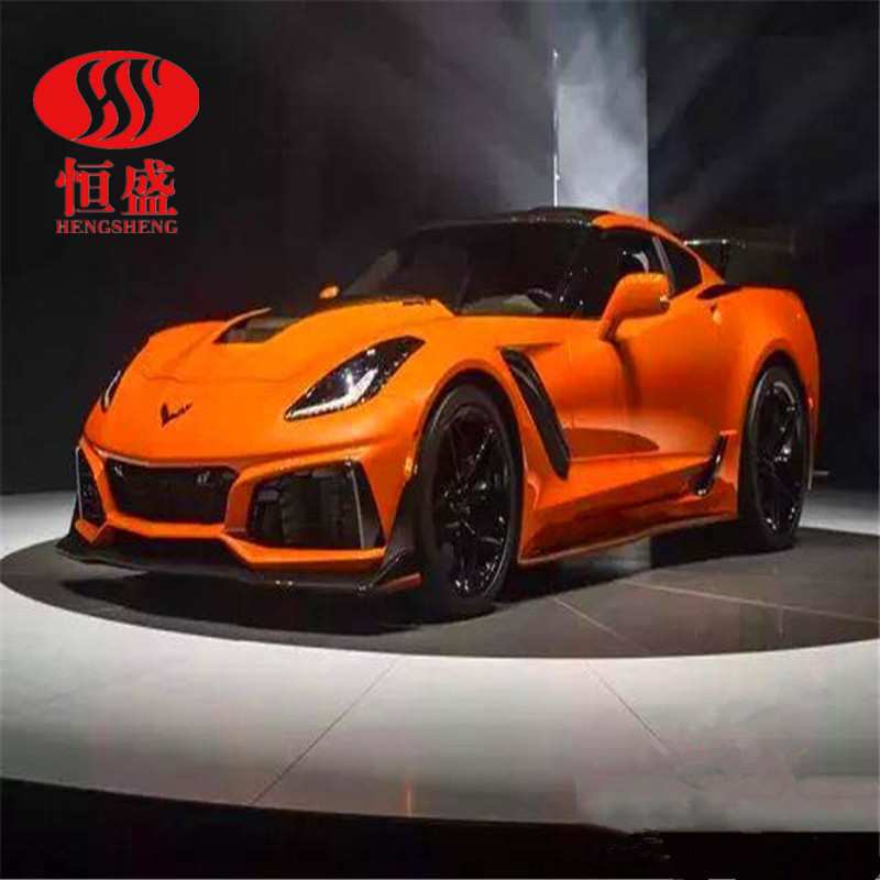厂家现货汽车转盘展厅旋转圆台摄影旋转圆台车展旋转车台掉头转台
