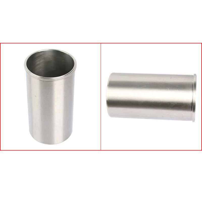 叉车发动机缸套 495B-01005  适用新柴495  4D30G31 一套4只
