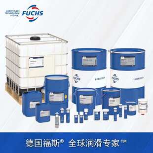 福斯FUCHS BluEV DHTF 9 混合动力,湿式双离合器,变速器专用油液