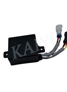 挖机配件CATE320B/312B/315B/330B/325B/345B时间继电器优质