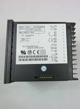RKC温控表温控器温度控制器温度表CD901