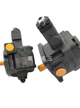 永灵YLC叶片泵VP1-20-70 VP1-15/12/8-55 35 VP2-30-70注塑机油泵