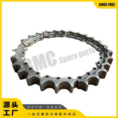 驱动齿 齿块14X-27-15111 推土机配件 D65配件齿块