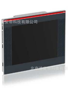 ABB CP600系列HMI产品 CP6407 TFT-LCD 64K彩色 分辨率800*480
