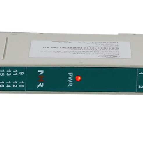 NHR-A33-27/27-0/0变送器输入4-20mA转0-10V一入二出安全栅