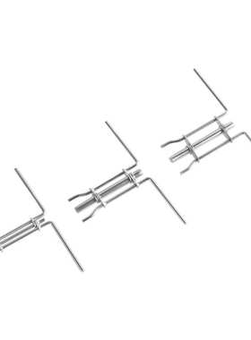汽车直销 3件套u型密封件安装工具 J05321 液压缸活塞杆密封 U 型