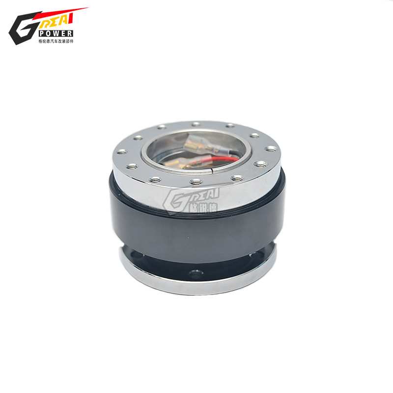 汽车改装 方向盘快拆器 通用型快拆器 方向盘快捷拆装器 赛车快拆