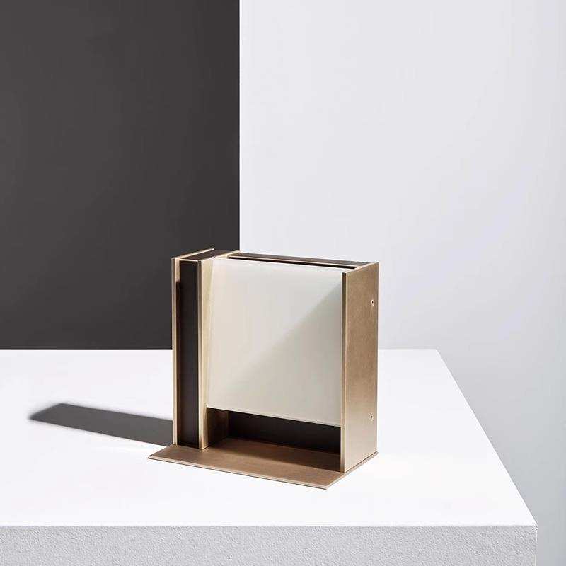 中山工厂直销意大利 Venicem Glam 台灯意式经典设计师款装饰台灯