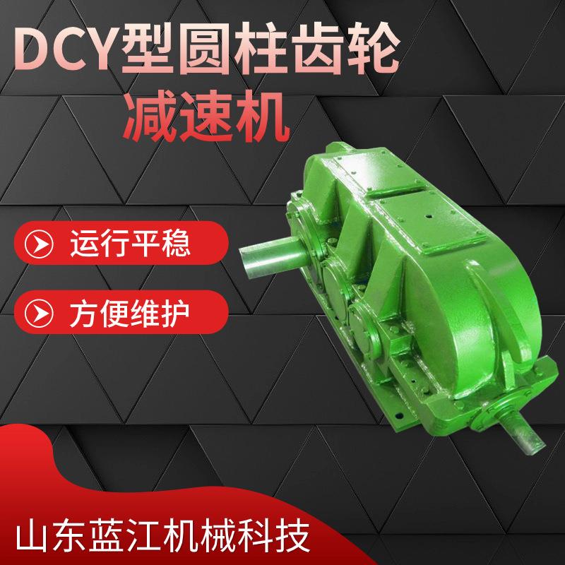 DCY500-31.5-11硬齿面减速机可带逆止器DCY200-31.5-1齿轮减速器