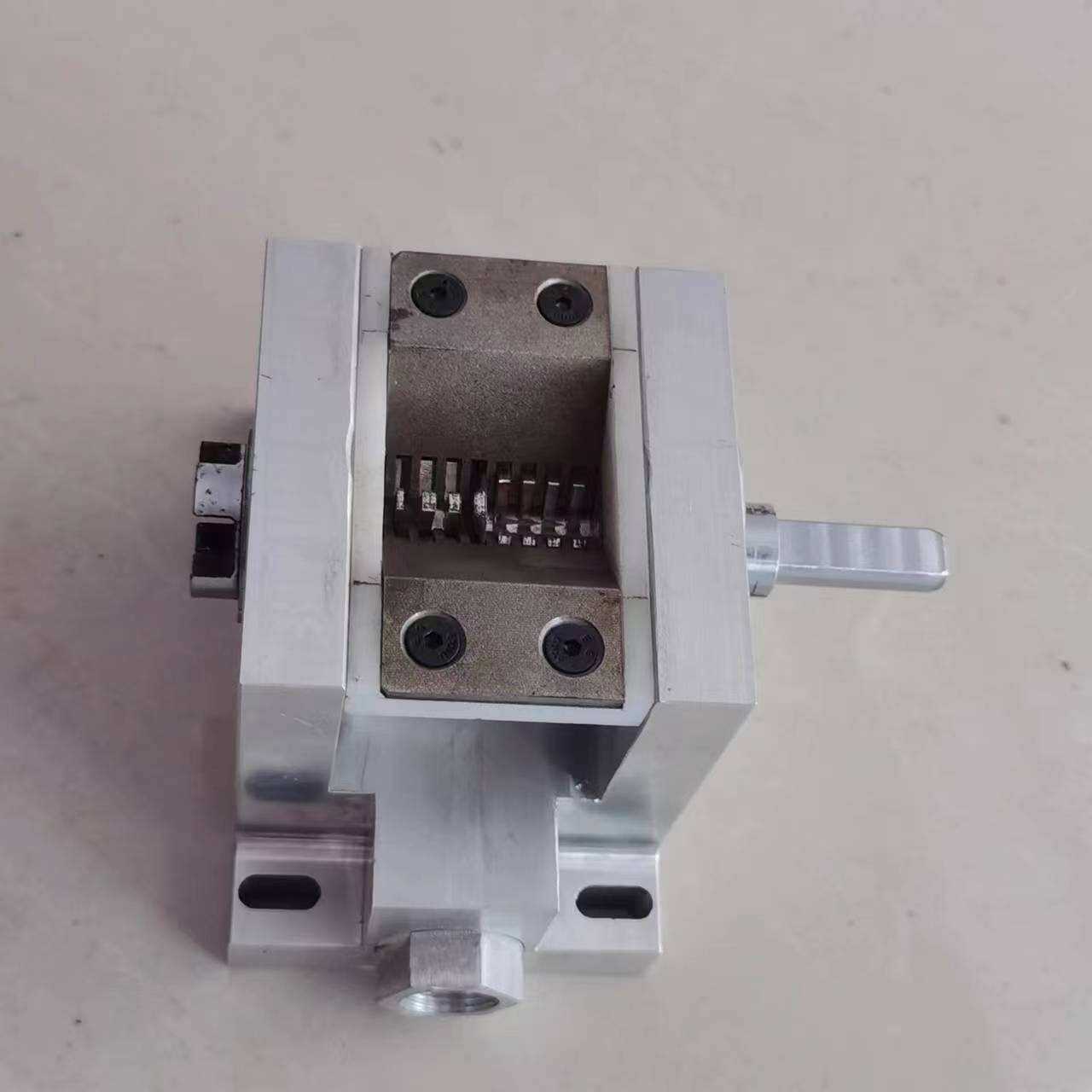 优惠销售 PCBA干冰洗板机 汽车积碳 模具干冰下冰盒总成