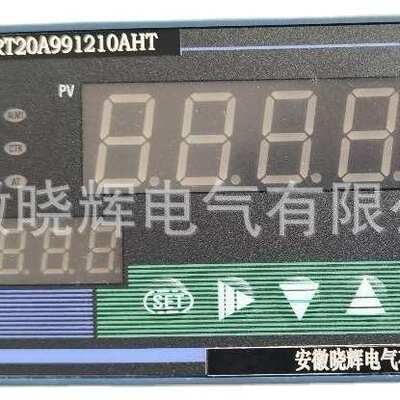数显控制仪HSRT20A991210AHT数字表