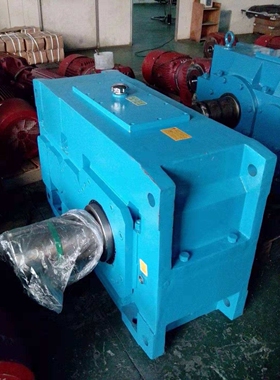 上海一藤直供HB大功率减速机B3SH3-11.2硬齿面齿轮减速器 质量好