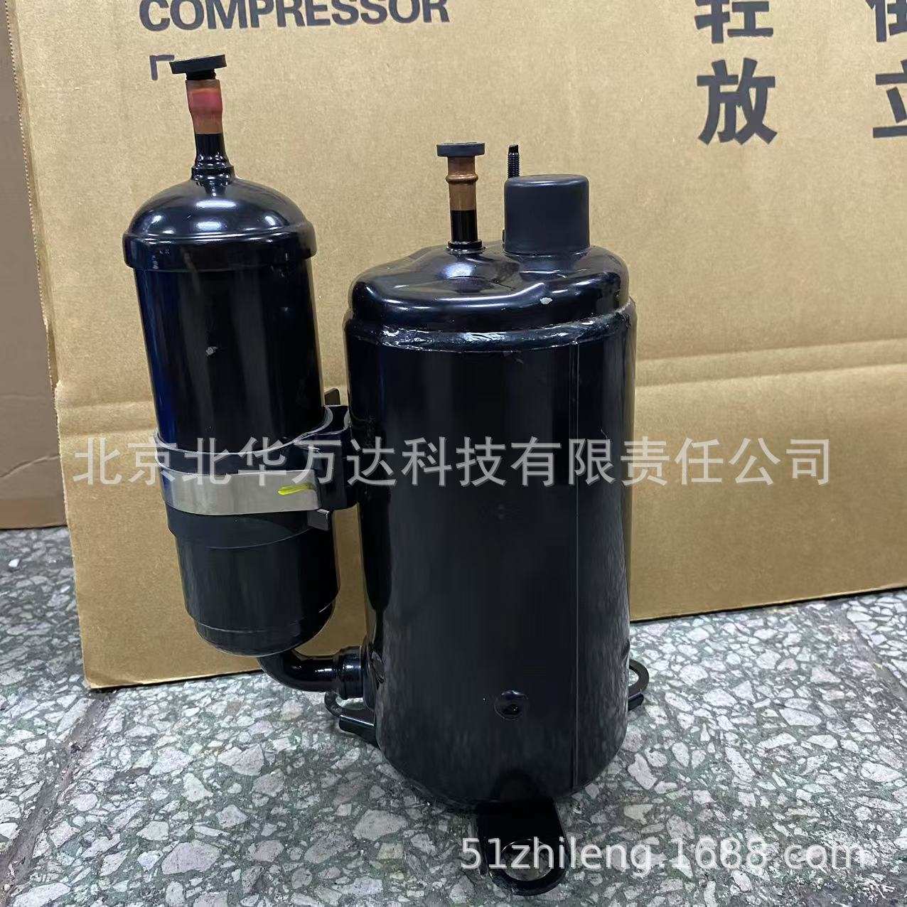 工业通讯用压缩机ADD073XV-A3D电控柜除湿制冷压缩机