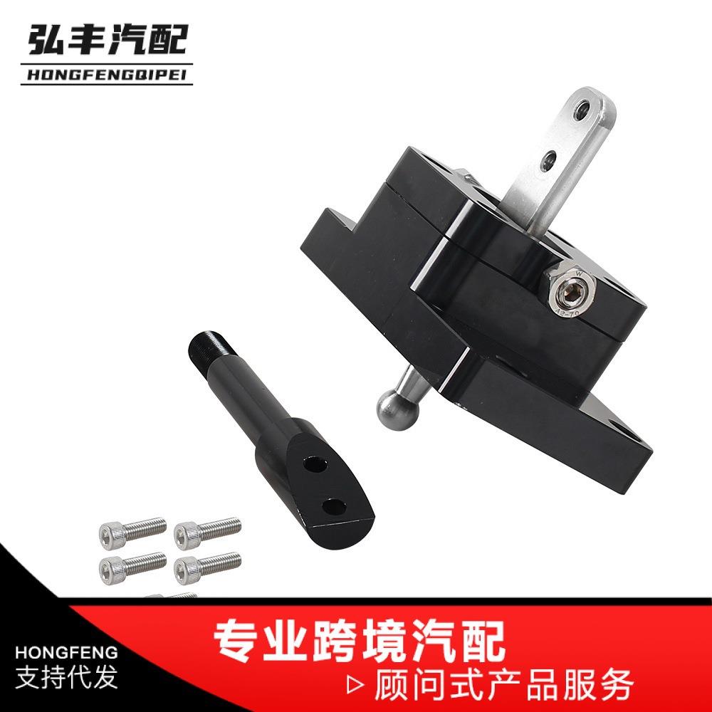 汽车改装适用93-02雪佛兰科迈罗FIREBIRDT566速排挡杆快拨快排